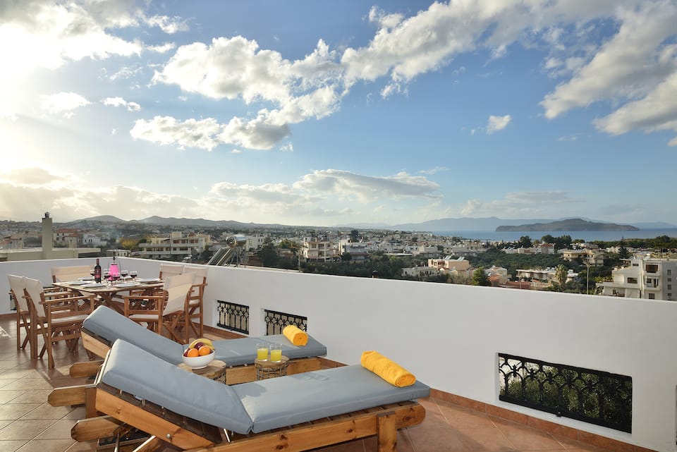 Villa ANVA, vistas increíbles, a pie de la playa — foto 1