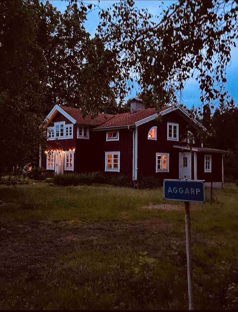 Peaceful house close to nature
