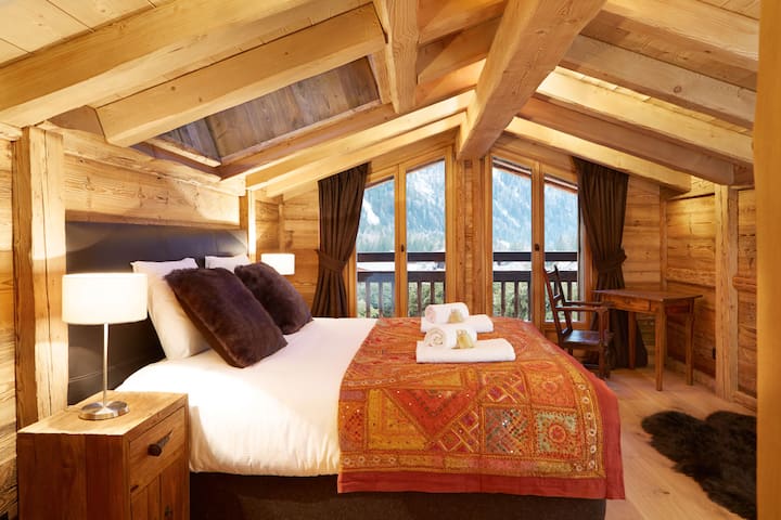 Marmotte Mountain - Luxury Chamonix Chalets managed Airbnb listing 1