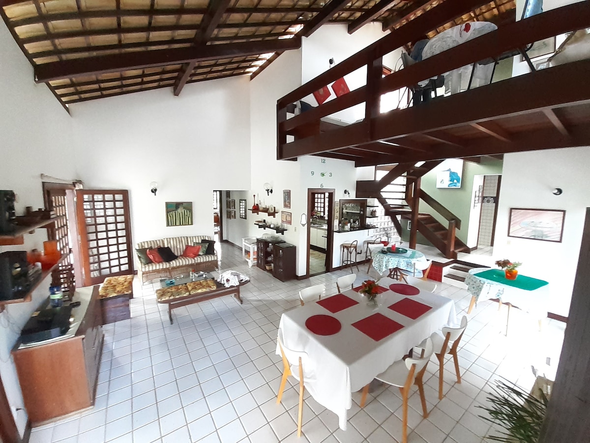 espacio amplo e ilimitado 