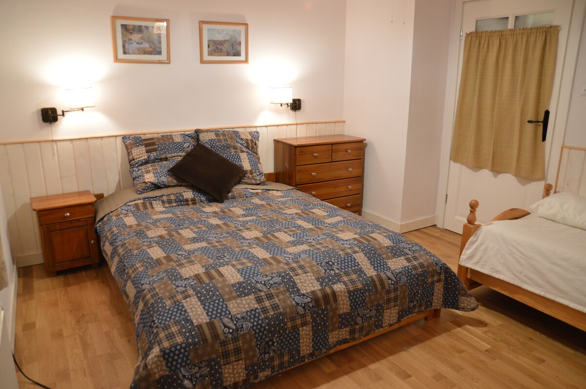 דירה מס '3, חדר קטן