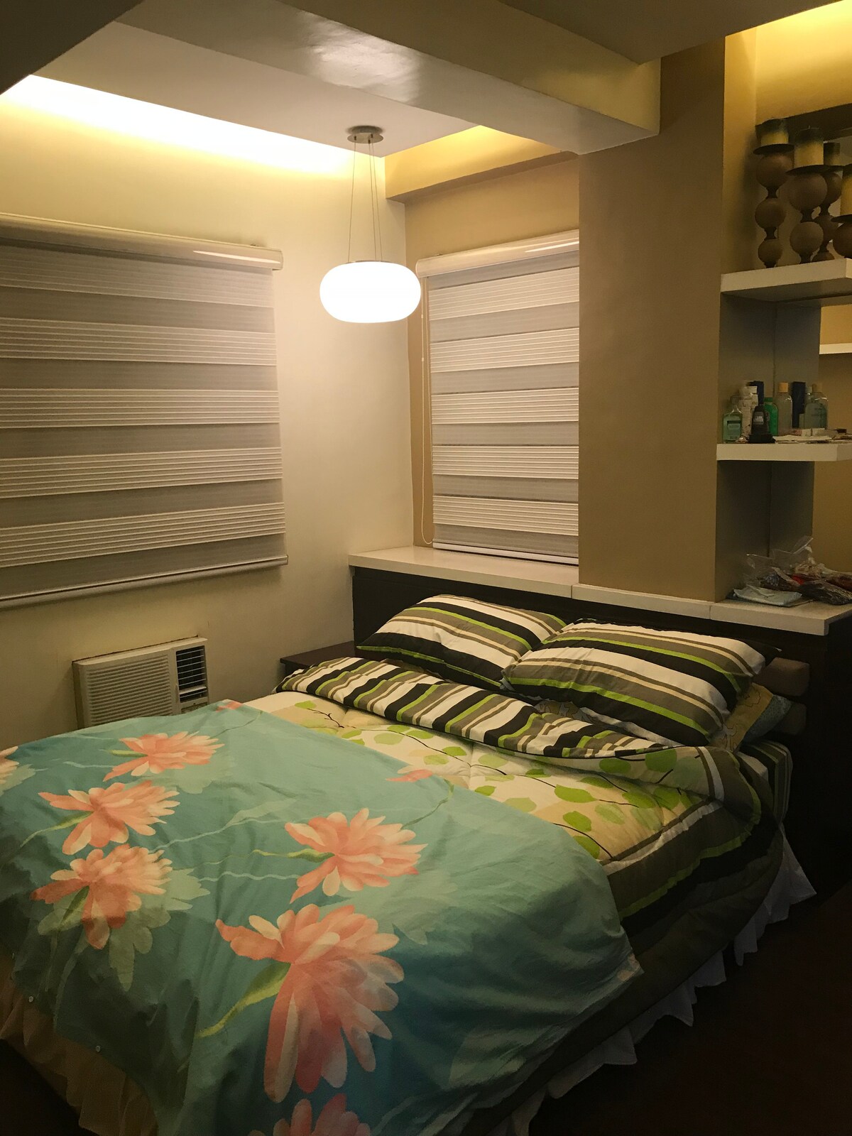 ห้องนอน