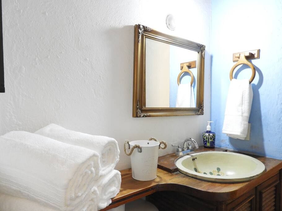 Baño completo