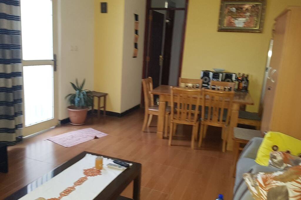 Lebu L Shape Room 1 Houses For Rent In Addis Ababa