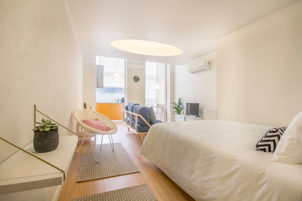 Great open space