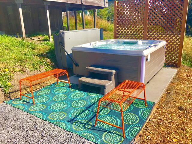 Bolinas Mesa Hideaway