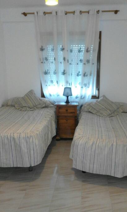 Chambre (2 Lits simples)