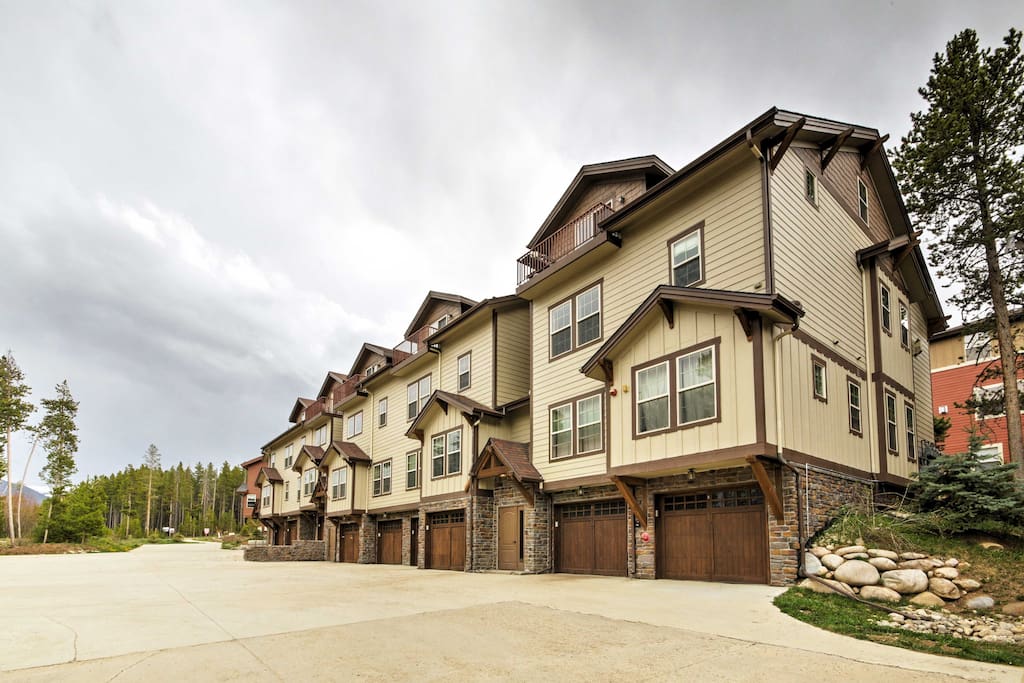 Boasting 1,500 square feet of living space, this home is perfect for families or friends.