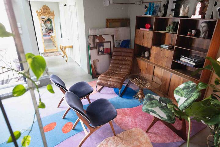 Unikt arkitekttegnet lite fabrikk hus på rodeløkka gallery image 4