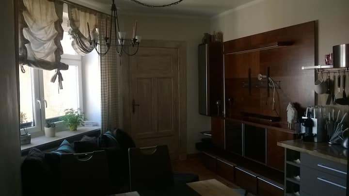 Miejsce W Sercu Szczecina Z Parking - Szczecin