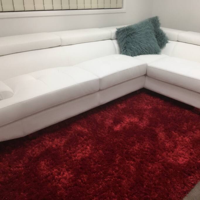 Media Room with Reverse cycle split system Air-conditioner