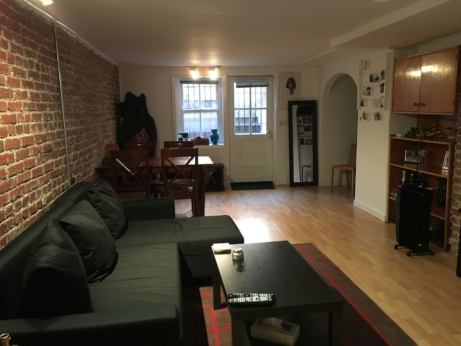 Living/Dinning Room