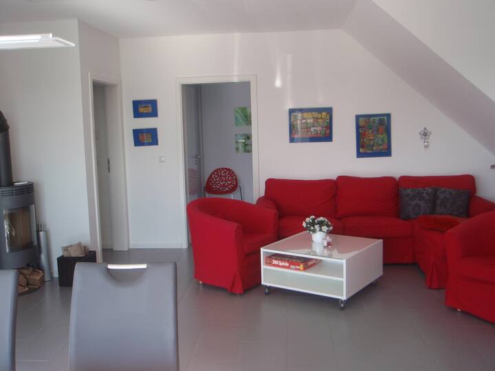 Haus Mirabelle - Hohwacht (Ostsee)