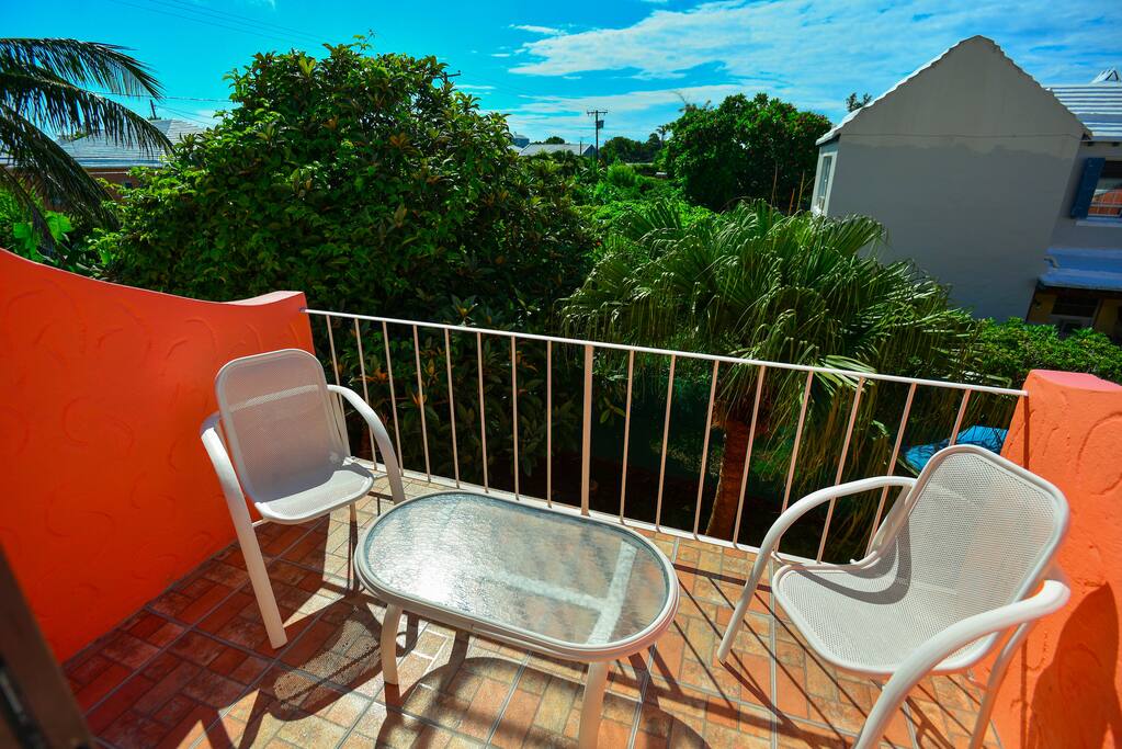Private Balcony