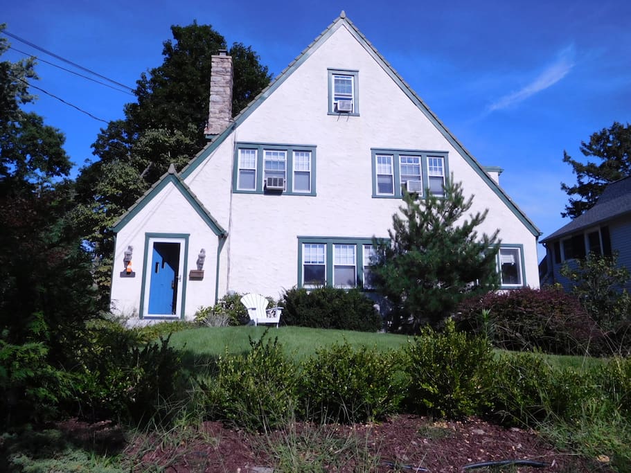 Charming Tudor Home