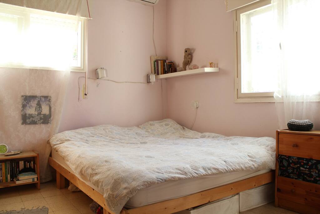 Your private bedroom