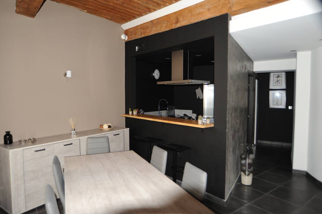 Salle à manger