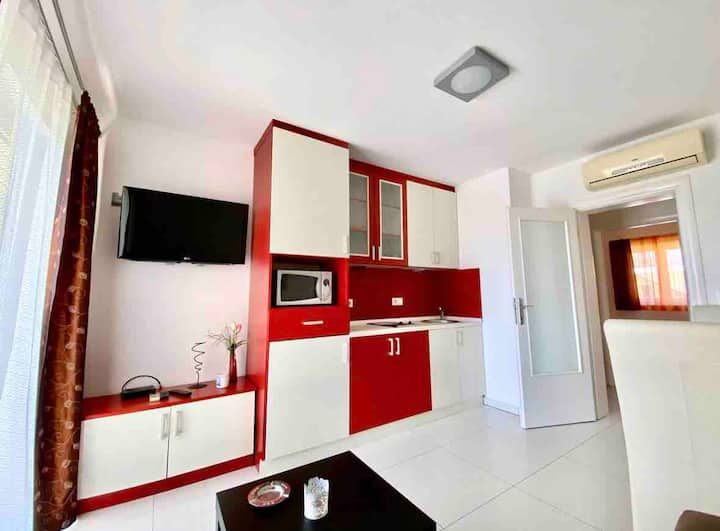 Crveni Apartman - Crikvenica