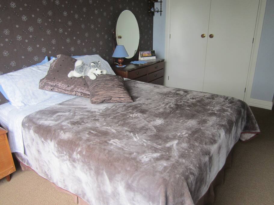 Our double room