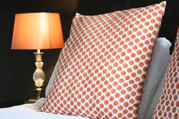 חדר שינה של אכסניה