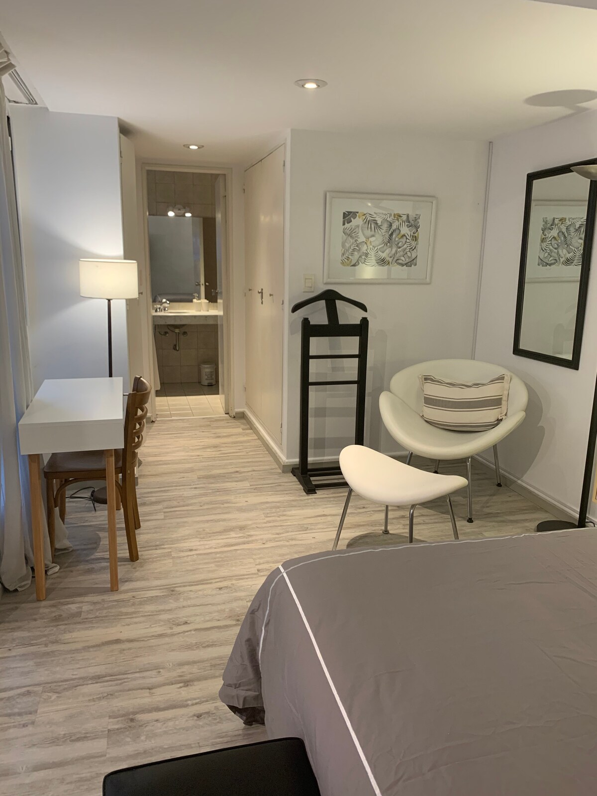 Departamento estudio en hotel en Retiro