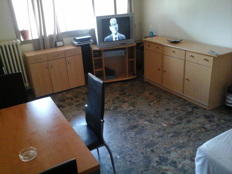 Chambre principale