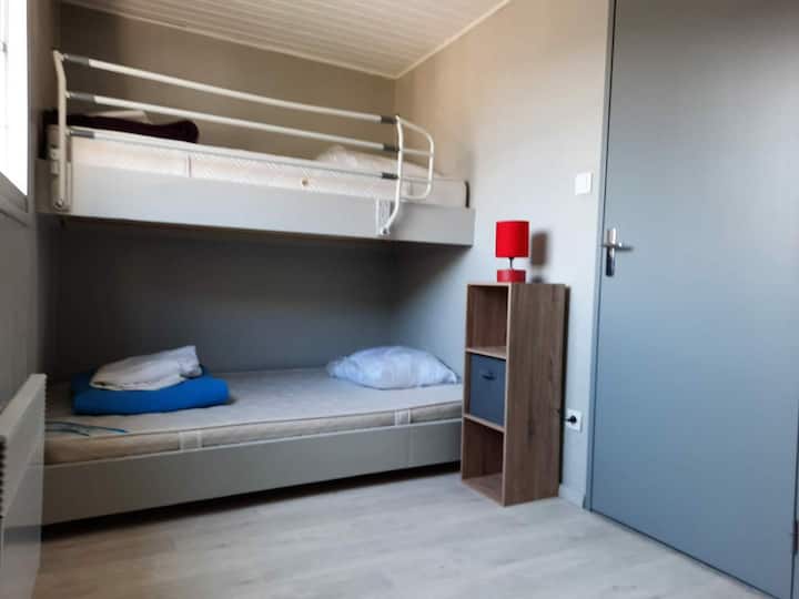 Appartement 6/8 Pers. Au Centre De Saint Lary - Saint-Lary-Soulan