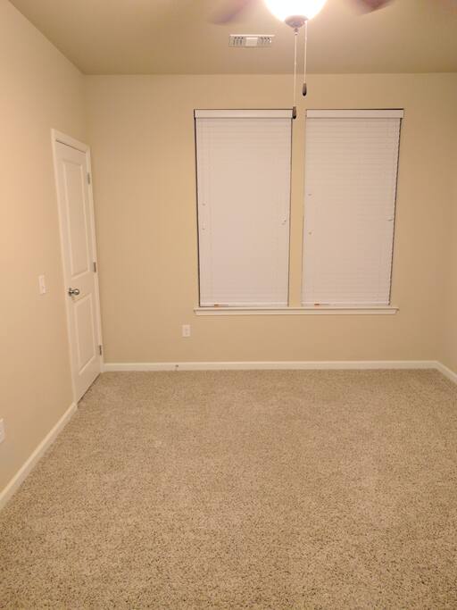 Plenty of Space in the spacious bedroom