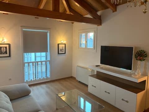 Propiedad de Airbnb exitosa: Agarimo das Burgas en Ourense