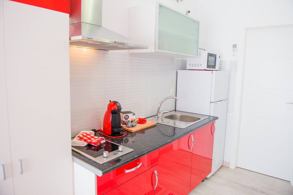 Cucina Attrezzata