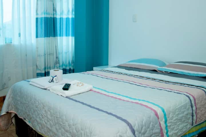 Habitación matrimonial