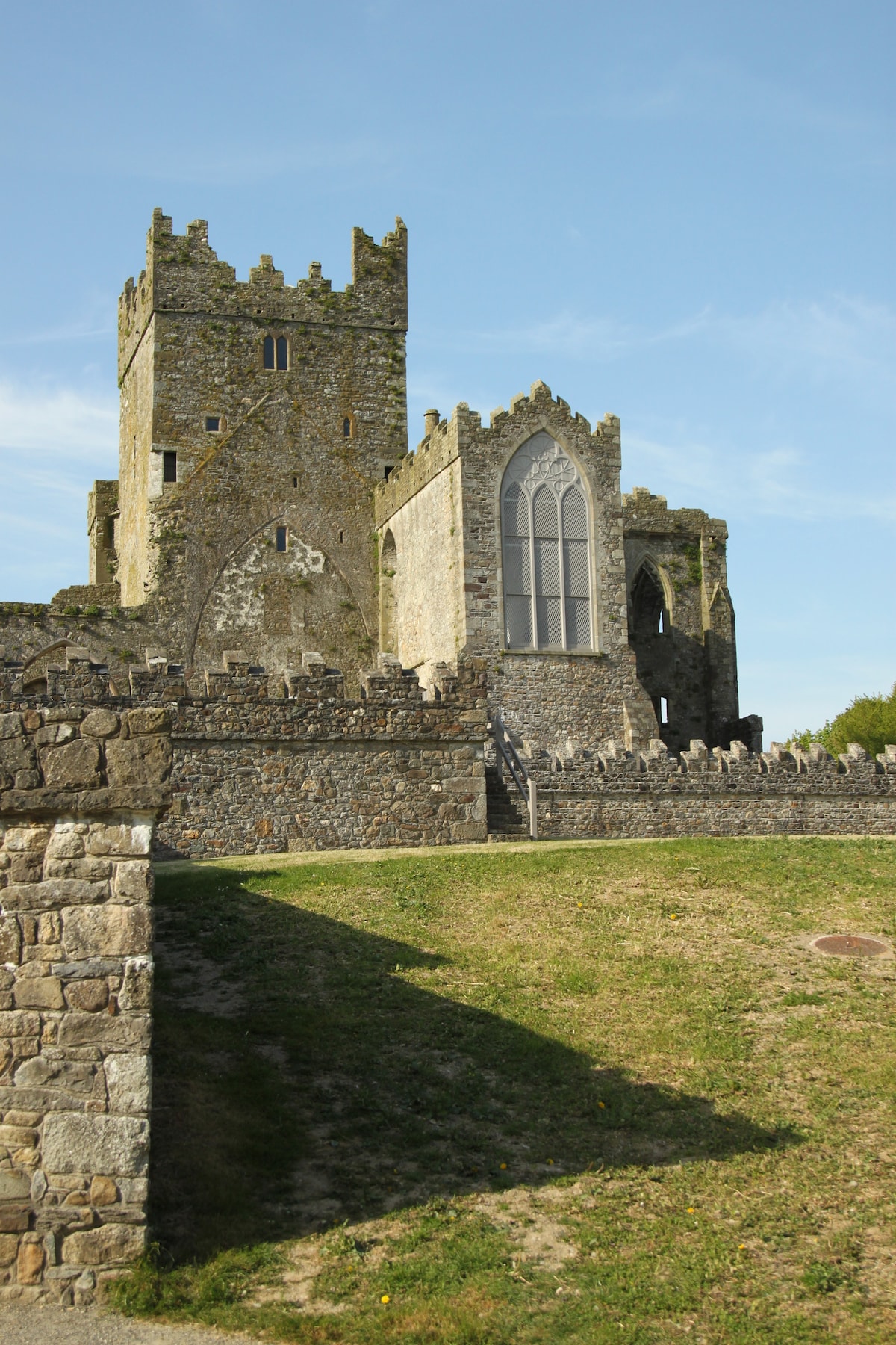 House — indeterminate date in Ballymacar