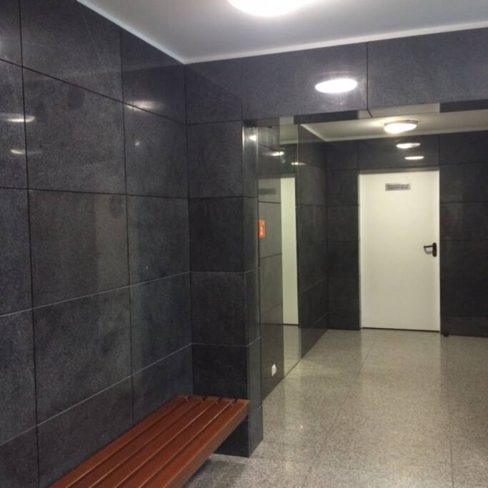 entrance hall