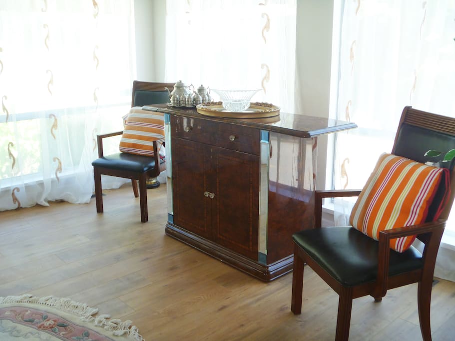 Living room 1