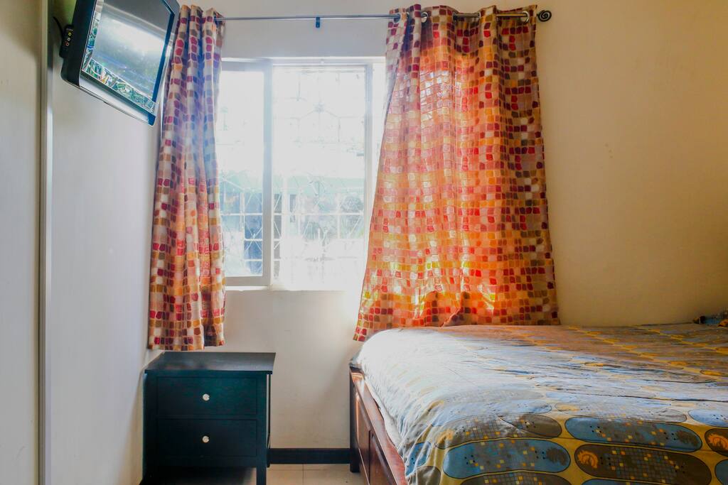 Comfortable room at a great rate