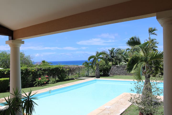 Kaz Tropicale
 managed Airbnb listing 3