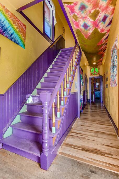 Front Entry Hall