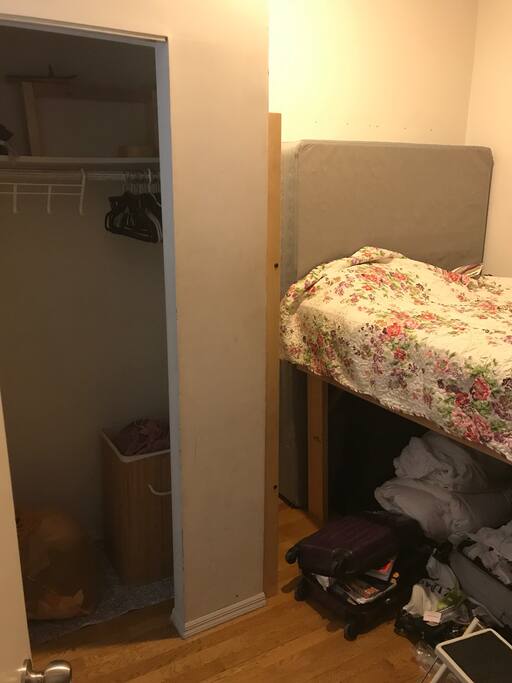 Also your room