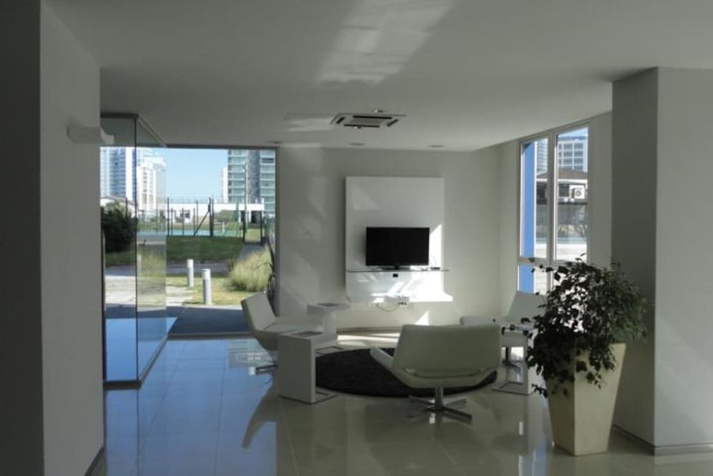 Hall de entrada