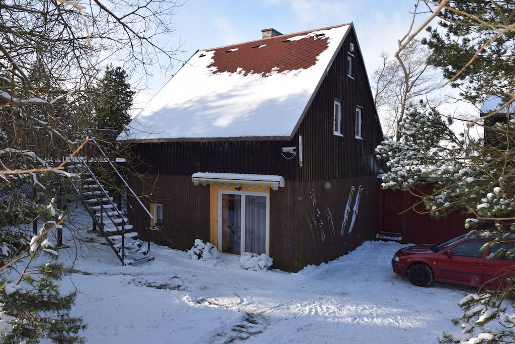 Dům 1