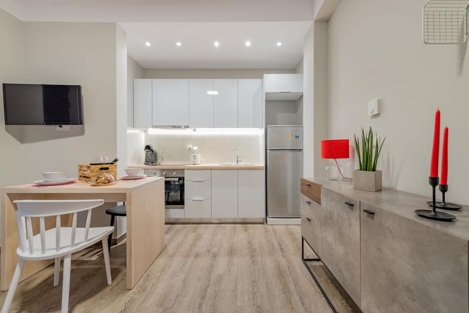 Stylish & Bright Apartment in the City Centre — foto 1
