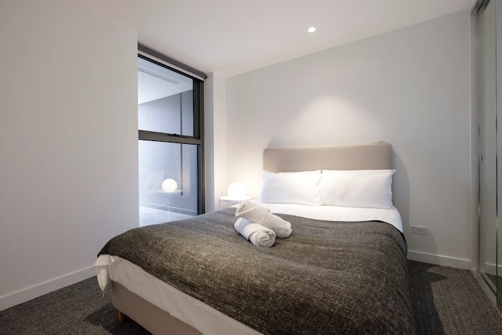 Comfy 1br Off The Iconic Shopping Strip, Chapel St - Melbourne