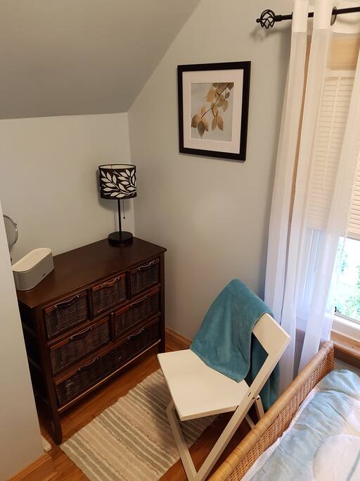 Storage and essentials for your comfortable stay