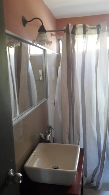 Baño principal