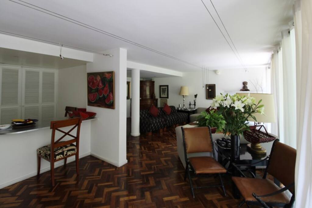 Living space