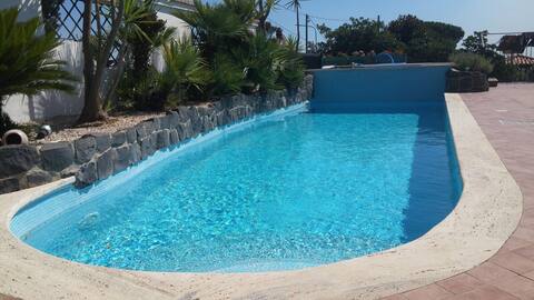 Villa R&S Relax in the foothills of Vesuvius