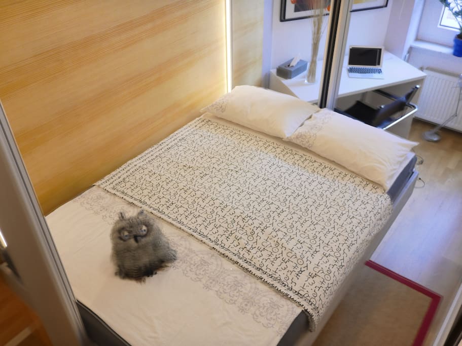 canopy bed: search google or youtube YpQ0MYhU8