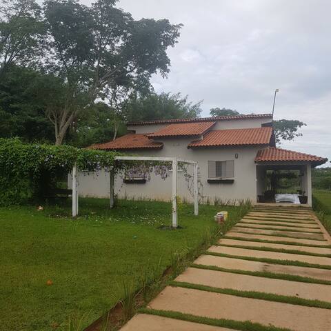 Home with all nature and comfort you need
