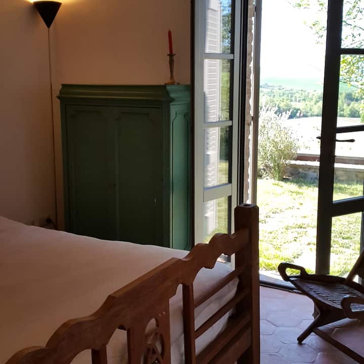 卧室n2 -法式床（ 140x200厘米）