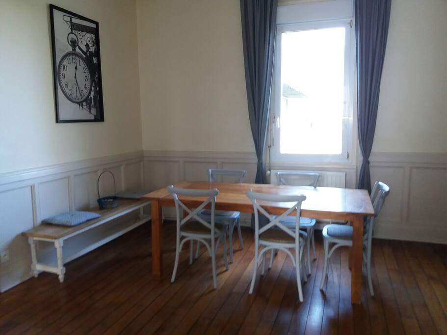 Salle à manger